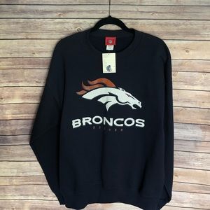 Denver Broncos NFL Crewneck Sweatshirt